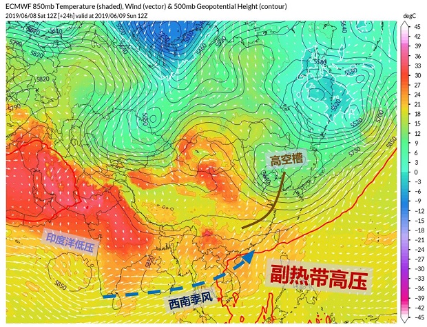 深圳·新一轮龙舟水正在逼近!接下来的天气很刺激