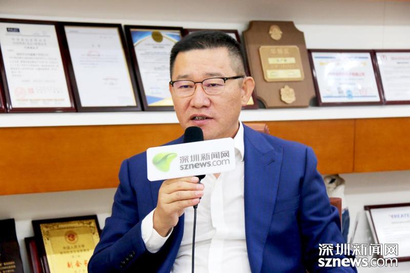 24载深耕电子元器件行业 专访吉利通董事长范广宇