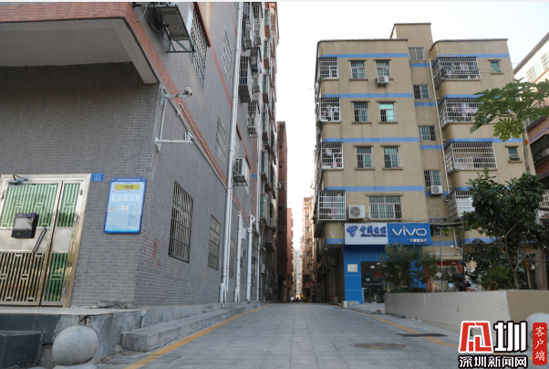 深圳光明区四个机制提升市容补齐城中村环境短板