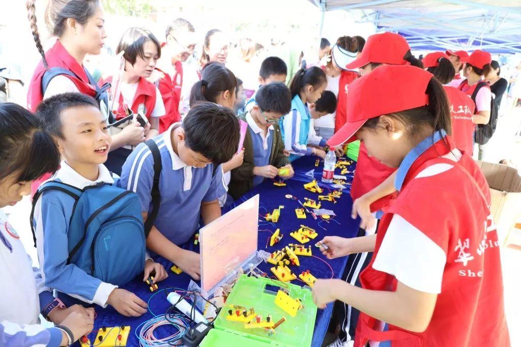 罗湖区中小学第二届大创客节落幕这些学校和个人获奖了