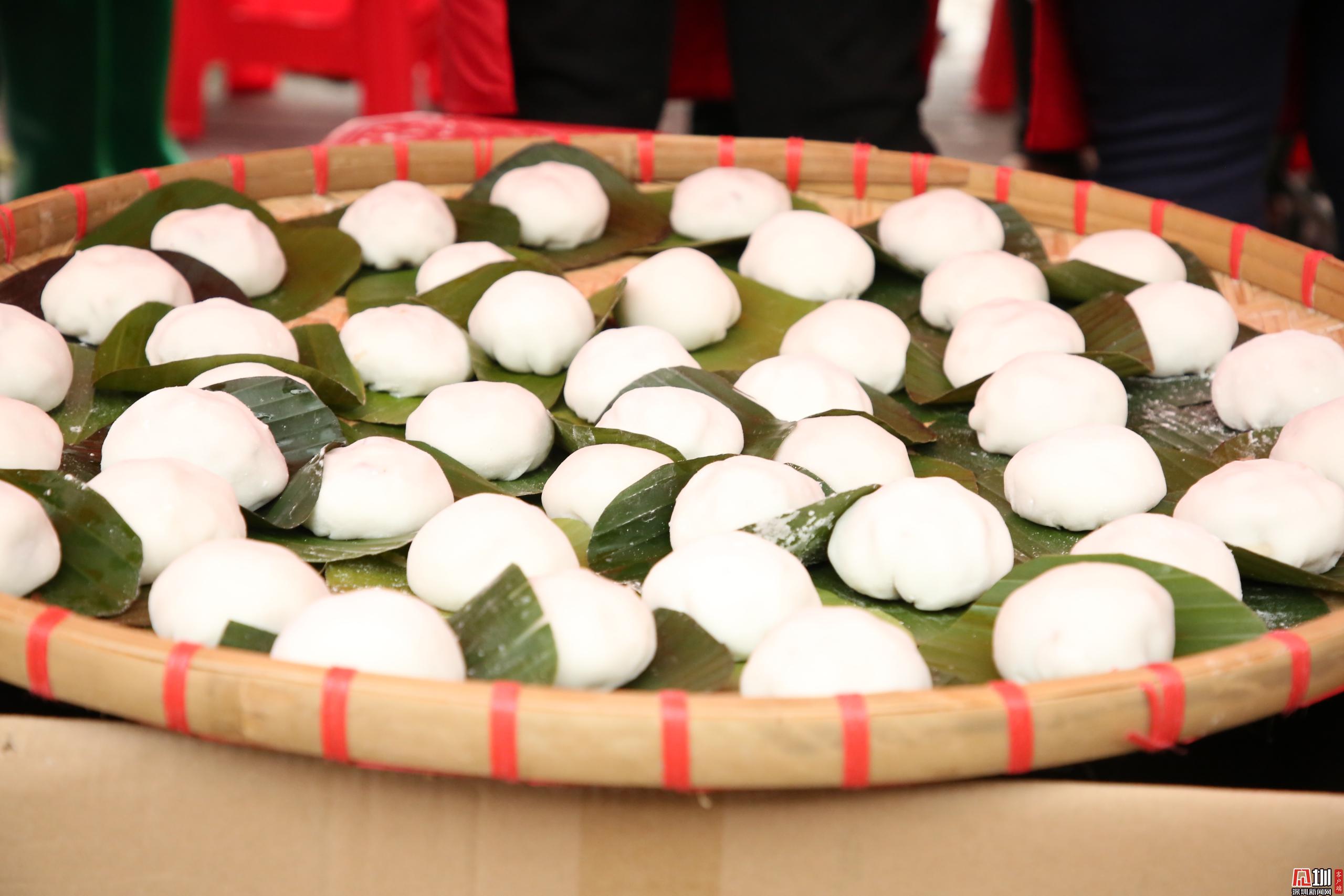你知道客家萝卜粄这道美食吗? 2019年麻磡第三届粄食文化节举办