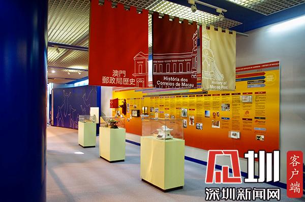 见过巧克力味的邮票么想diy邮票么澳门通讯博物馆满足你