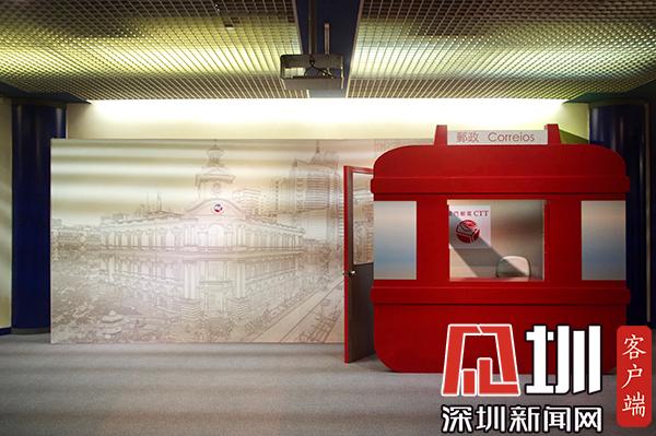 见过巧克力味的邮票么想diy邮票么澳门通讯博物馆满足你