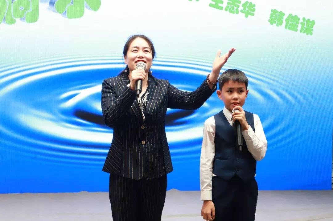 区2020年职工新年亲子诗文朗诵会圆满结束