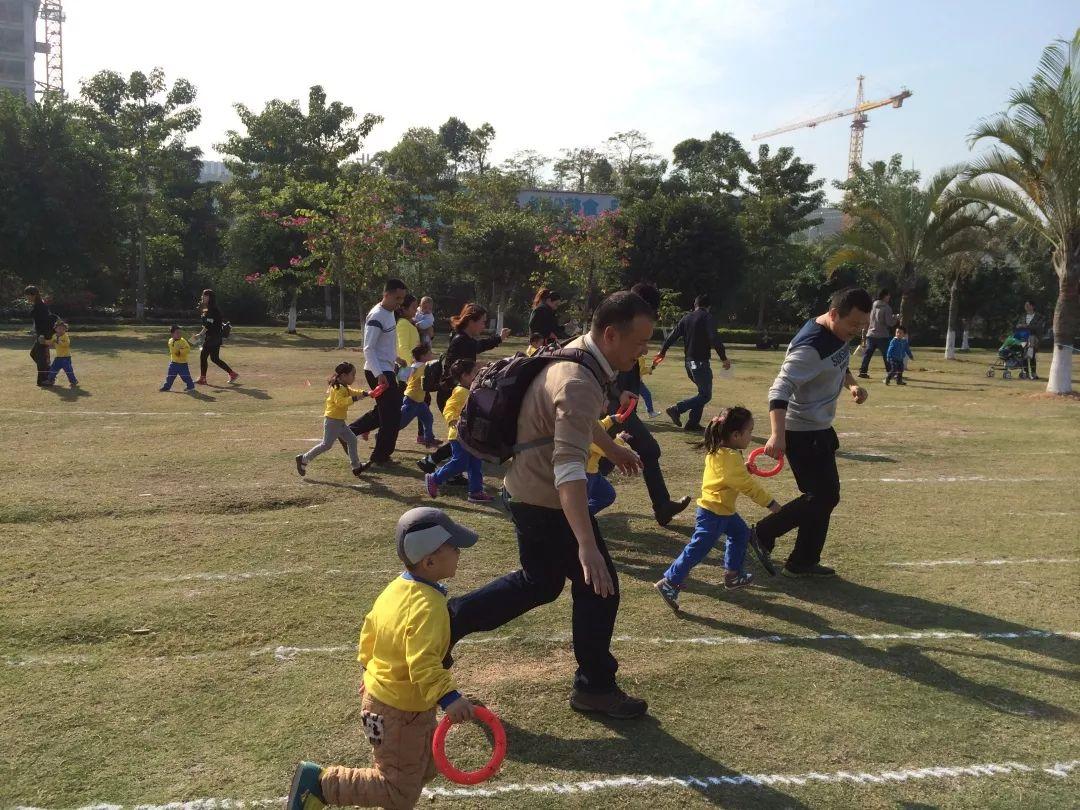 龙华学前家长83场活动多领域专家学者参与家园携手共育