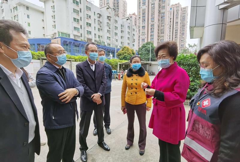 见圳客户端·深圳新闻网讯(记者 王志明)2月10日下午,深圳市副市长