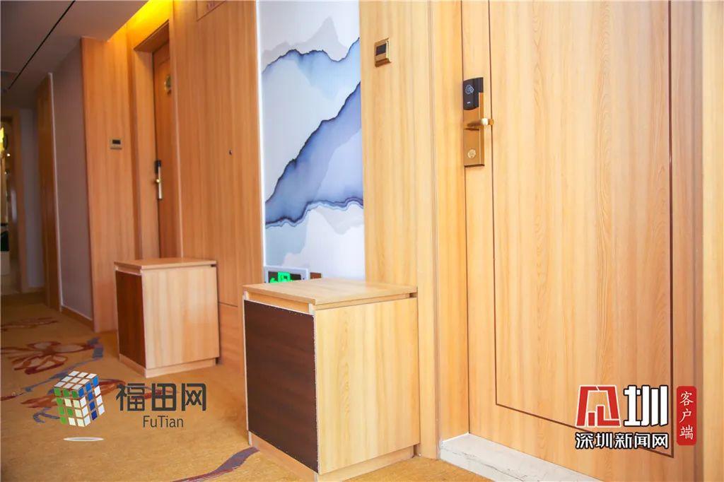 福田区最大健康驿站顺利启用_深圳新闻网