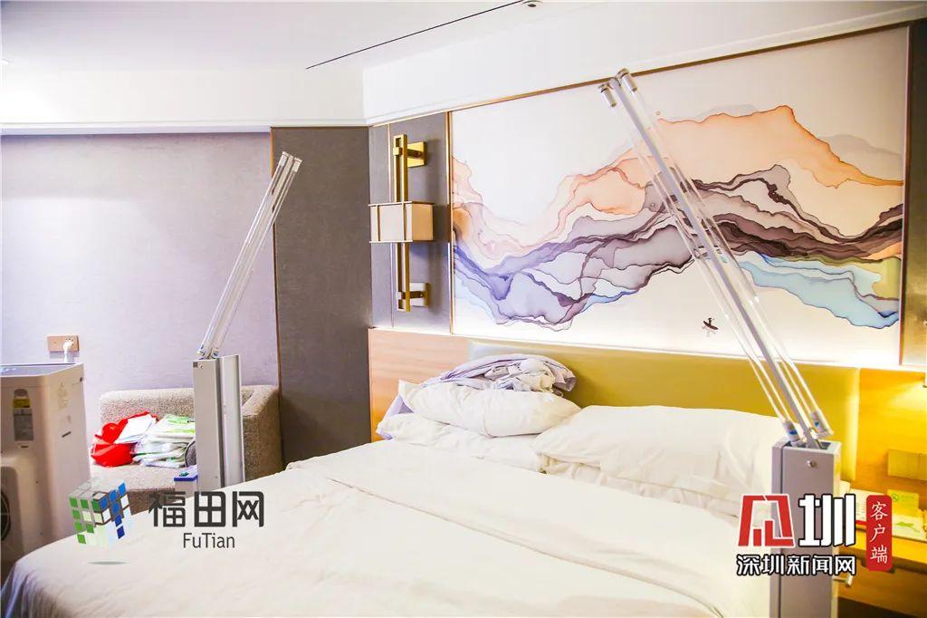 福田区最大健康驿站顺利启用_深圳新闻网