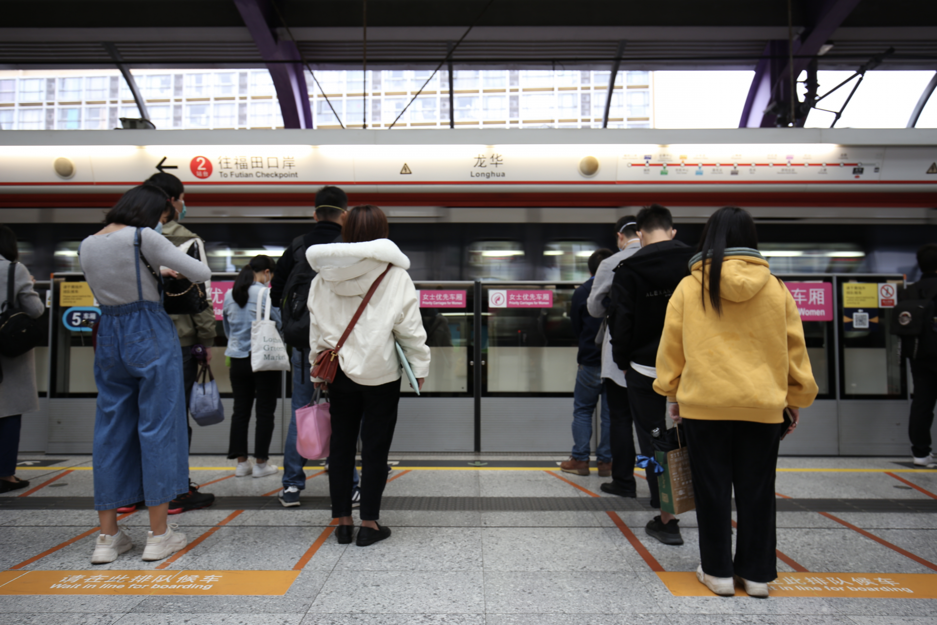 深圳地鐵路線圖2018年最新版本 出發前一定要Save低！ | 佬假期 LoHoliday