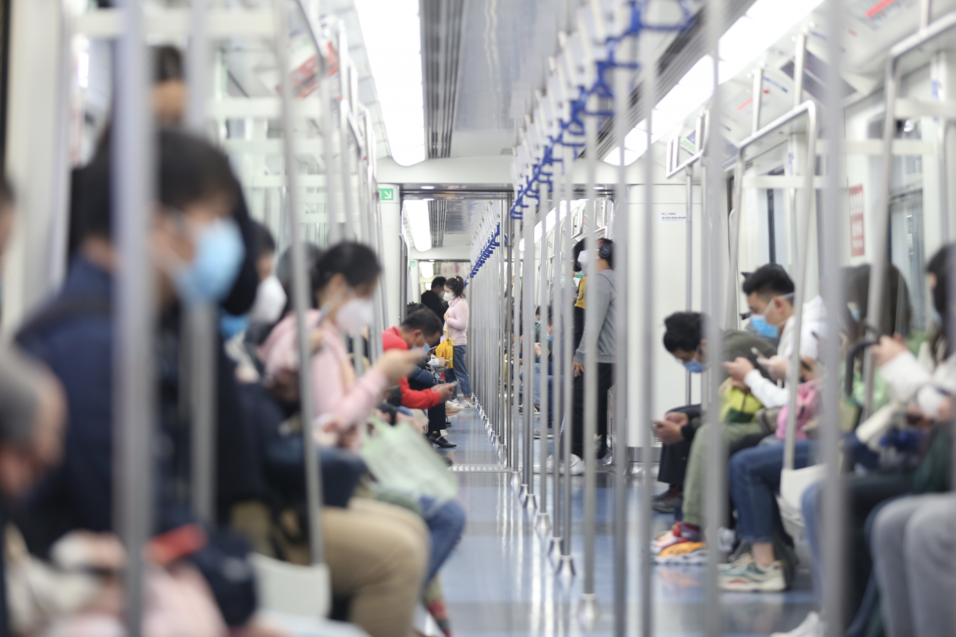 深圳地铁9号线 列车新版动态地图 更新版_哔哩哔哩_bilibili