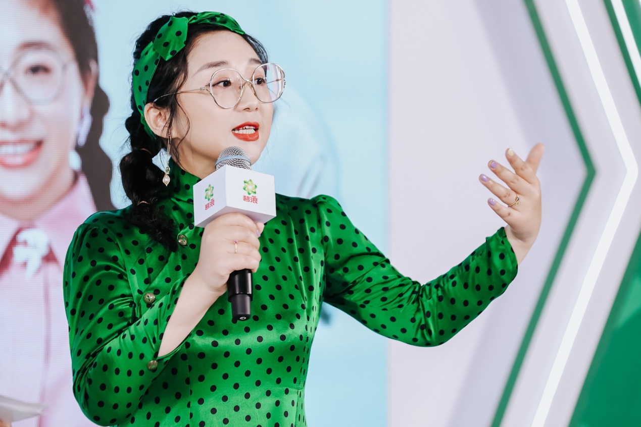 67碧浪携手全能妈妈傅首尔相约深圳华润万家揭秘除菌抑菌健康之选