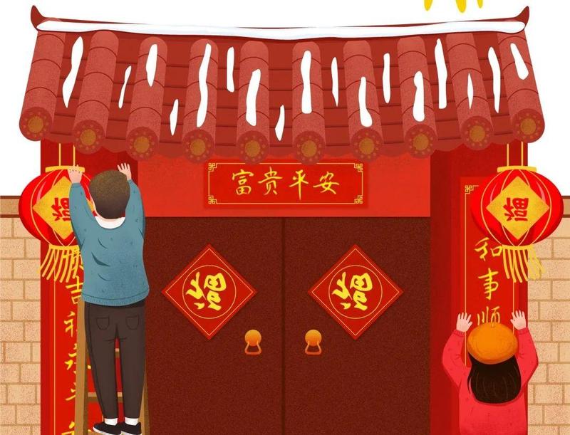 12000个红包等你抽深圳发布送春联送祝福