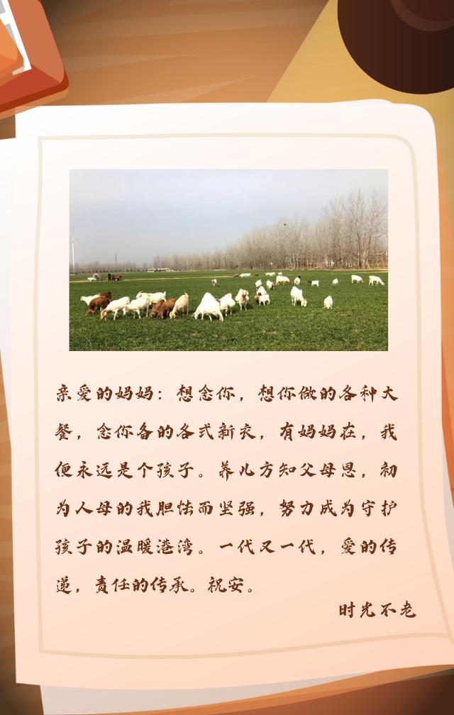 "一封家书"明信片邮寄行动作品评选结果出炉啦!