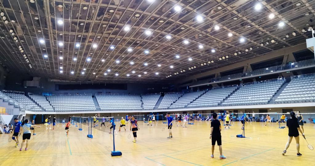 福田体育公园,罗湖体育馆,南山文体中心,龙岗大运中心,宝安体育中心
