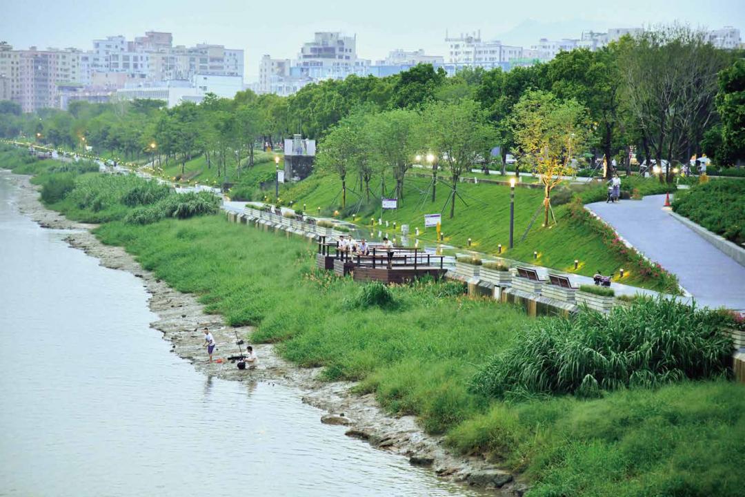 打卡高颜值的茅洲河碧道(光明段)!游玩指南戳这里_深圳新闻网