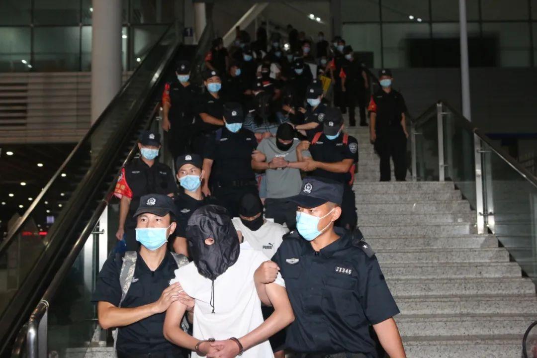 请查收!深圳公安2020平安答卷