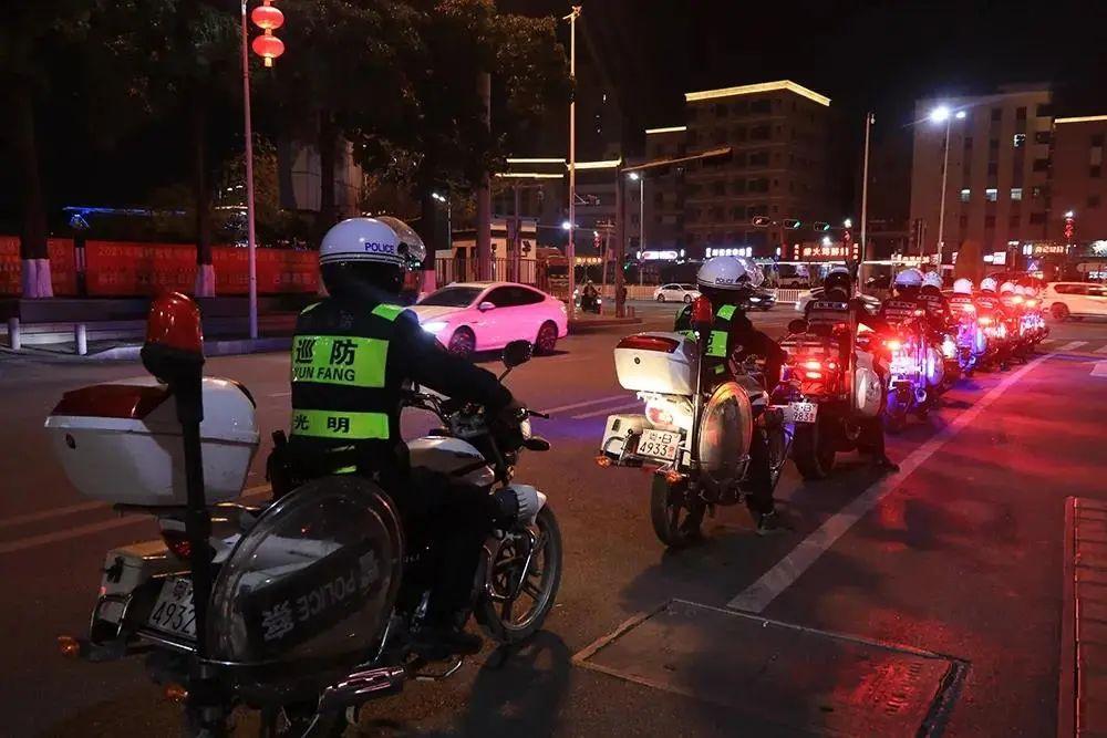 1800万市民留深过年!深圳春节期间社会面平稳有序,安定祥和