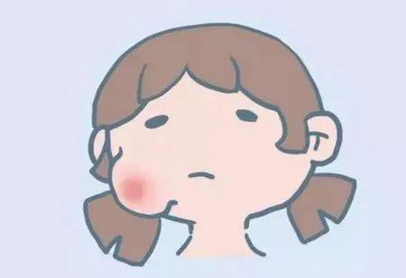 神兽返校注意预防流行性腮腺炎