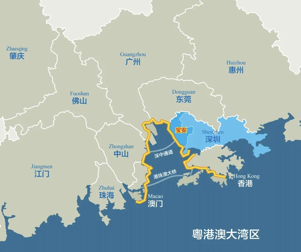 面向全国引才啦!深圳宝安公开选调公务员20名!区教育局选调2人!