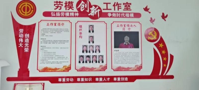 龙华区第二批劳模创新工作室开始申报啦