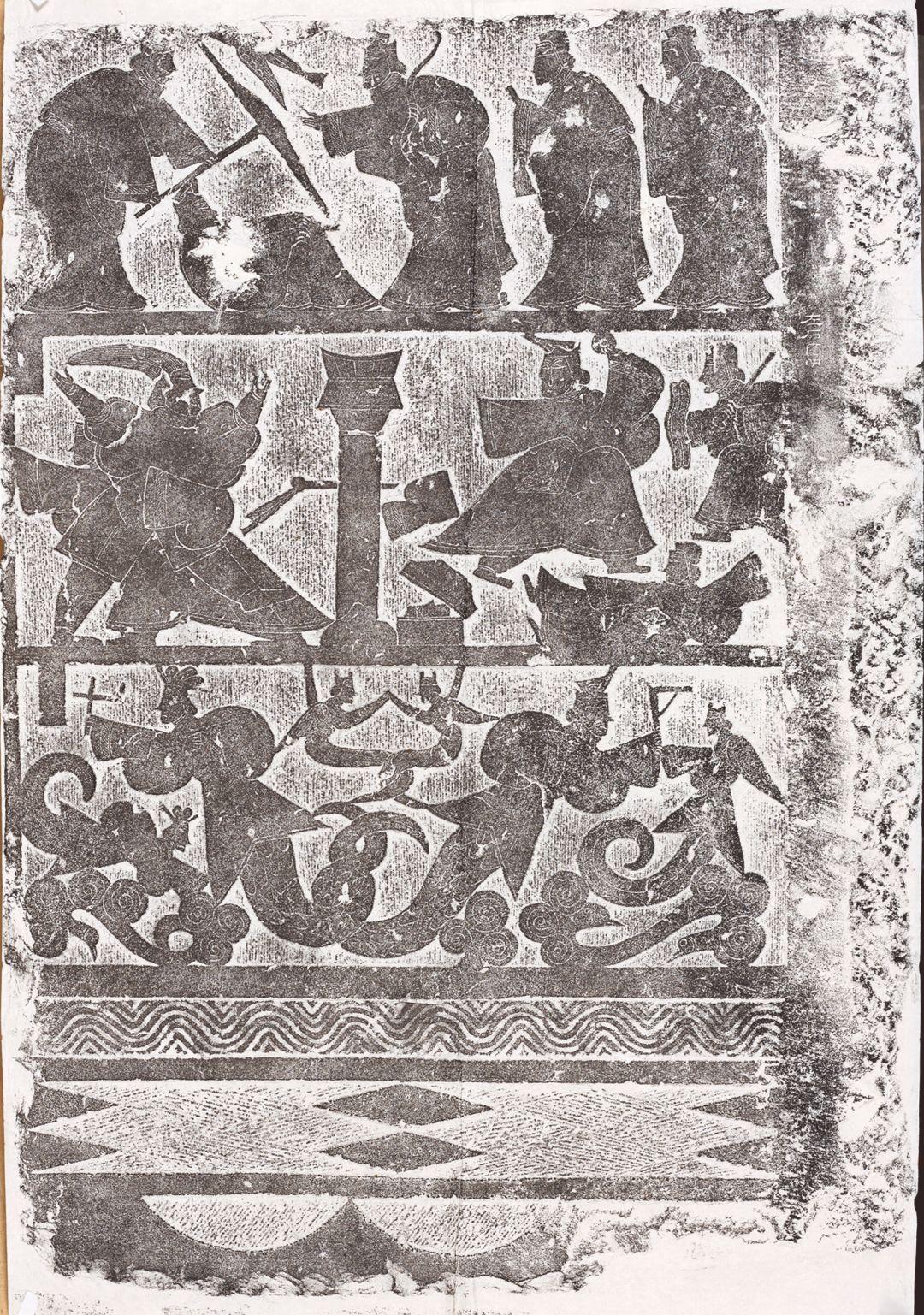 罗湖美术馆展讯|石说新语——中国古代石刻画像书法拓片艺术展