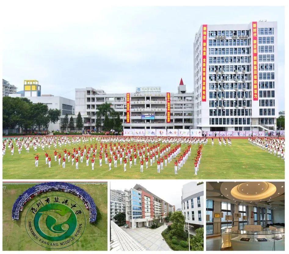 找工作的你,深圳市盐港中学招聘政治教师啦!