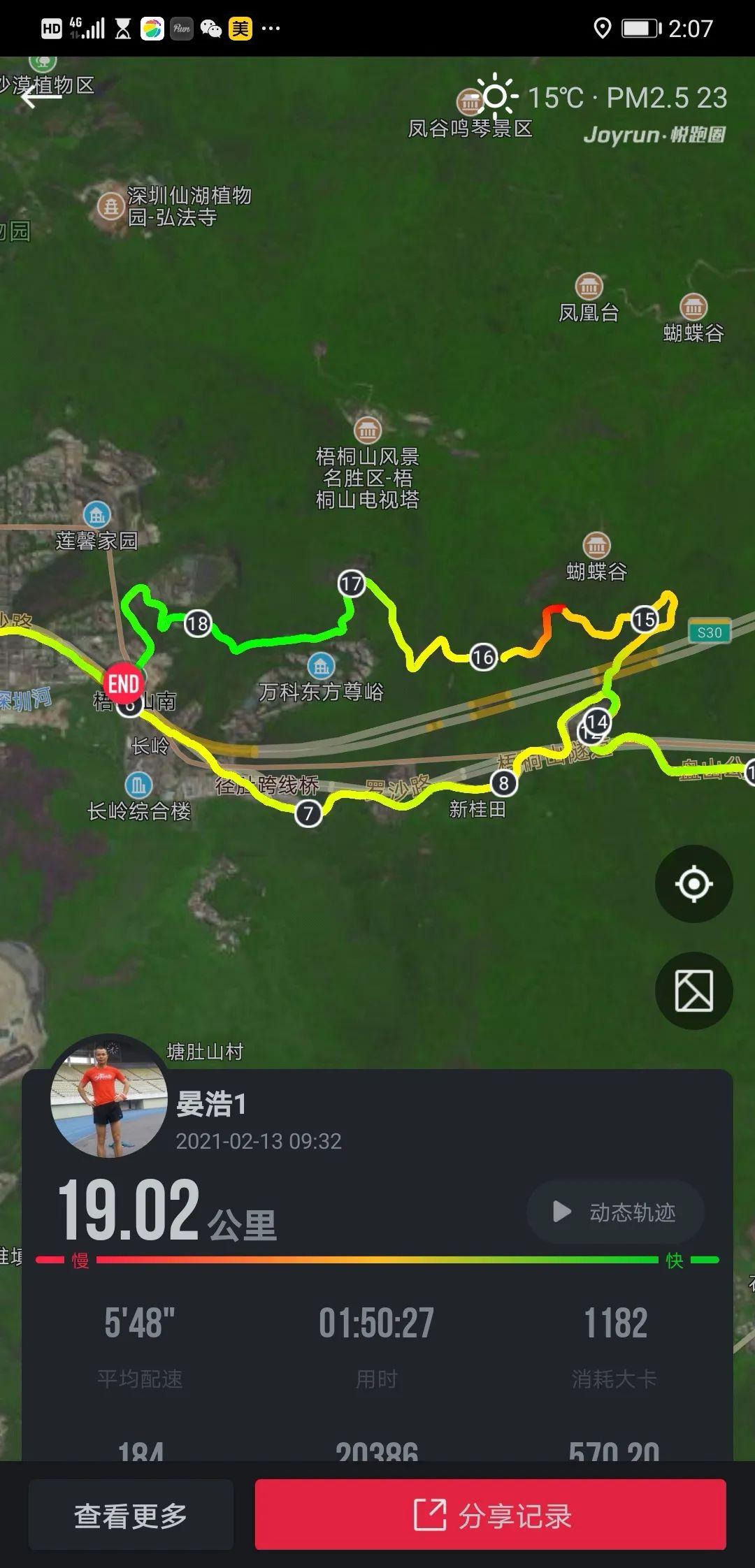 新春纳福跑创意轨迹图获奖作品火热出炉快来看看有没有你