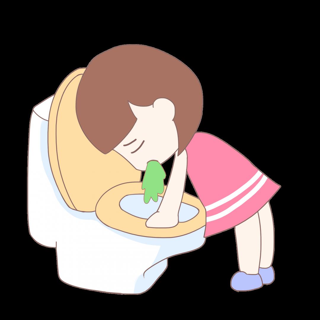 恶心呕吐腹痛腹泻开学季这个家伙又来了