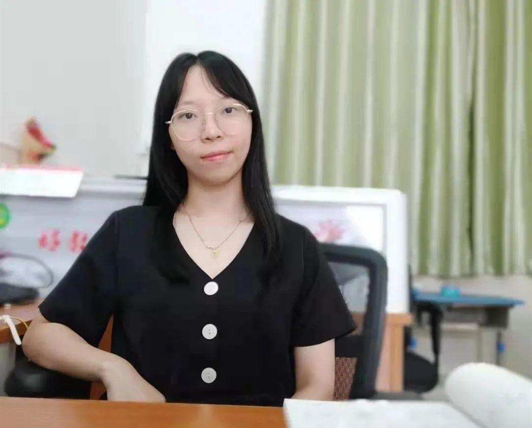 七年级3班,朱庭瑶《致陈洋钰老师