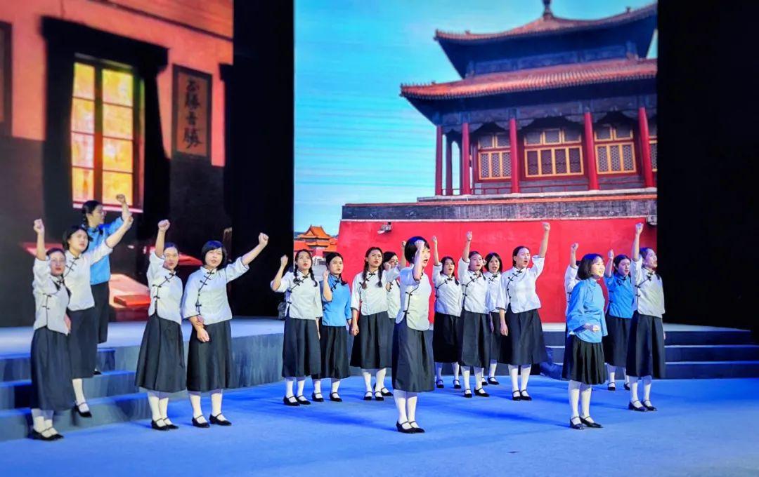 女神们节日快乐龙华因你们更美