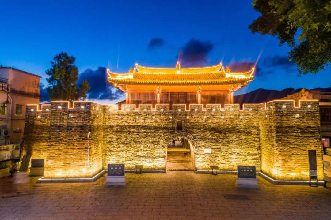 深圳大鹏所城入选"广东省文化和旅游融合发展示范区"