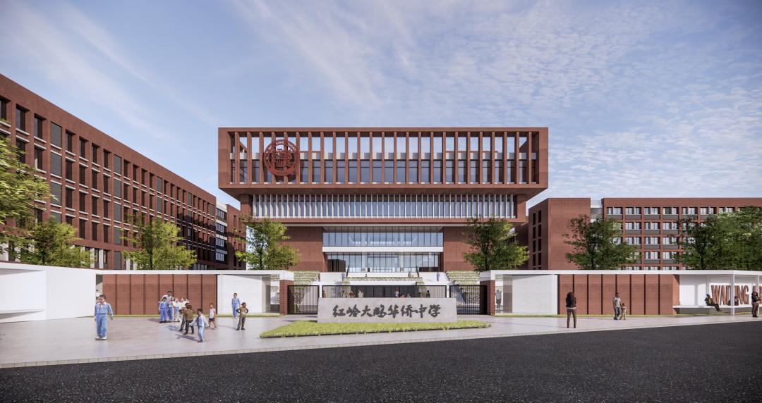 红岭教育集团大鹏校区又一个新学校建设提上日程!