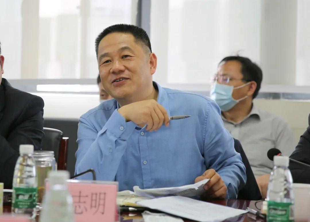 院长,党委副书记徐志明,副院长王光明,吴本清,范余娟,党委委员李毅,丘