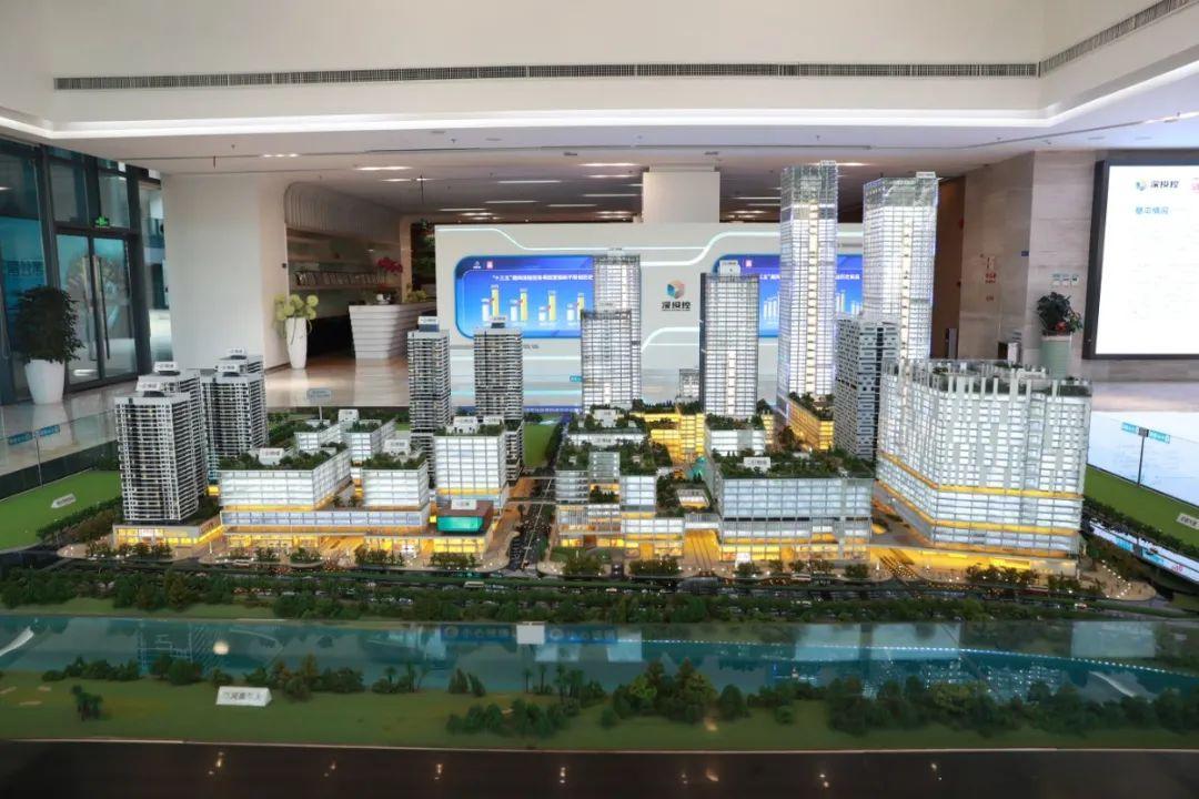 【高质量高颜值系列之六】建发研究院走进深圳湾科技生态园,寻找高颜值园区高质量的开发运营密码_深圳新闻网