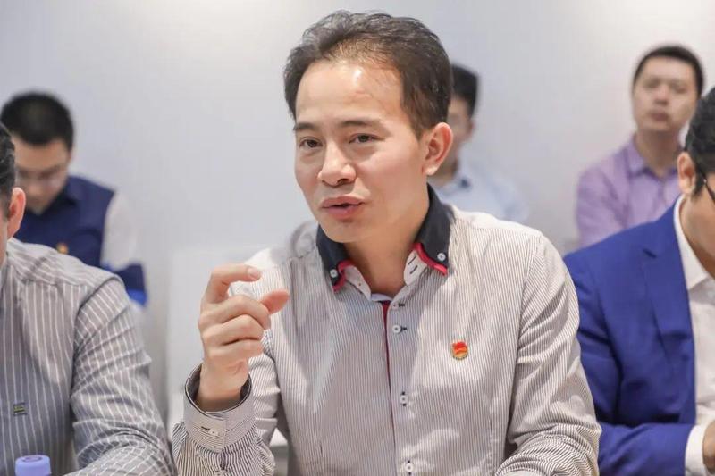 团省委领导到南山调研指导湾区青年工作_深圳新闻网