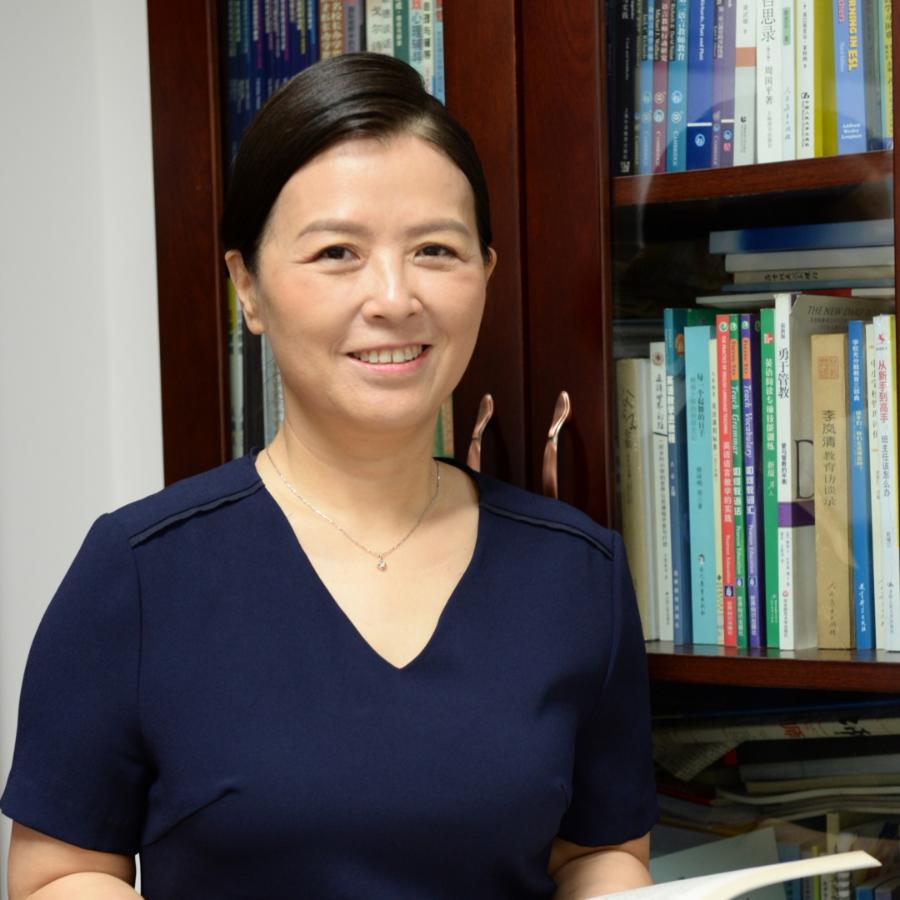 李唯区委书记姚任强调:"高质量的教育离不开高质量的校长和教师团队