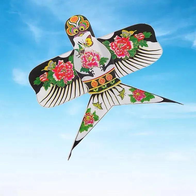 活动报名草长莺飞一起制作风筝吧