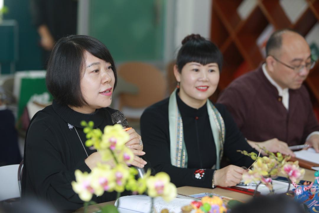 南山区专家入校诊断指导暨校长领导力提升工程现场研修华侨城小学专场