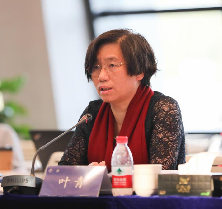 叶青深圳市建筑科学研究院股份有限公司党委书记,董事长,住建部科技委