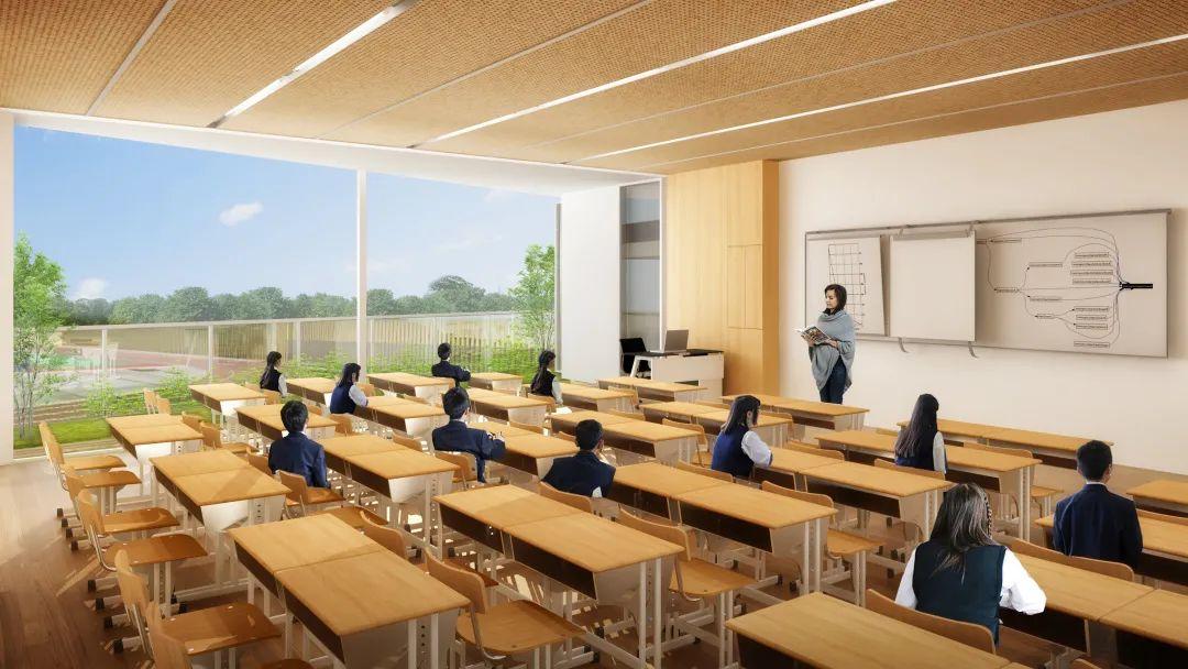透明教室林中课堂创新理念罗湖这所未来学校来了67