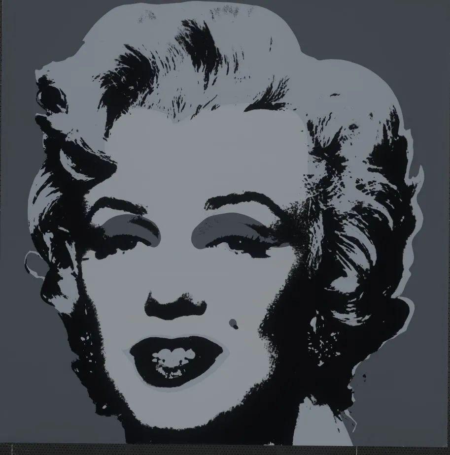 这个新展能看玛丽莲梦露