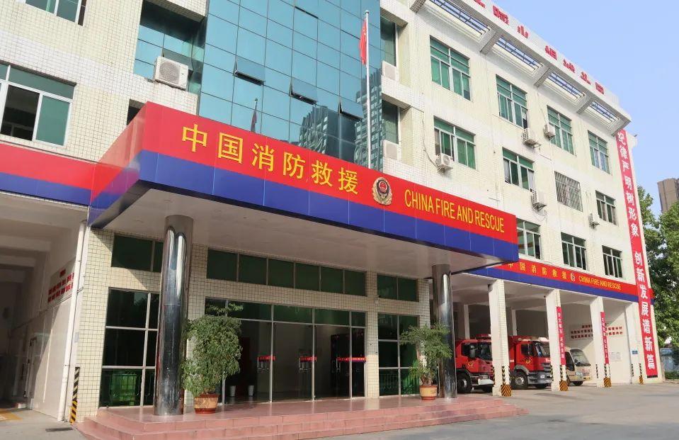 就业热线丨宝安区消防救援大队招文员啦!月薪8k!_深圳新闻网