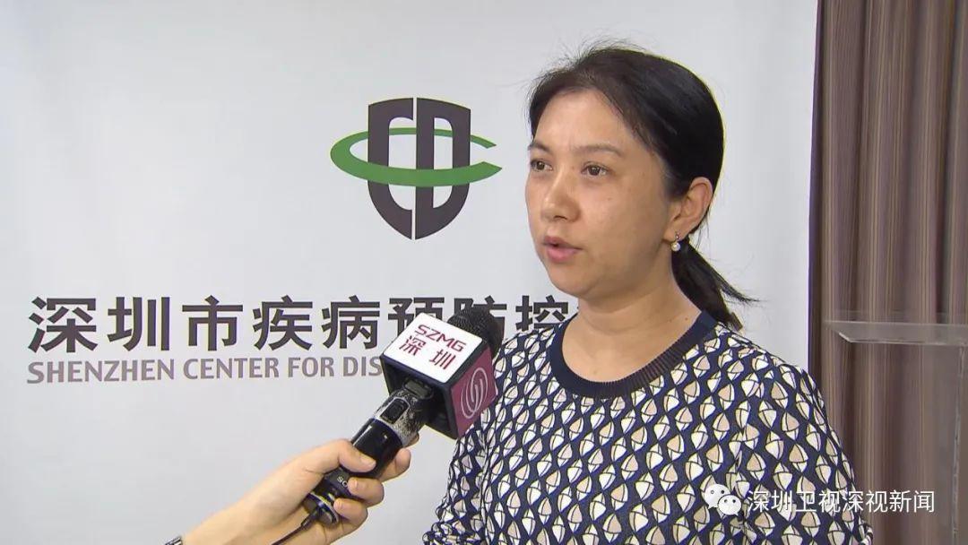 黄芳表示,目前主要是依据各区每日最大的接种量,预约量,以及每日最大