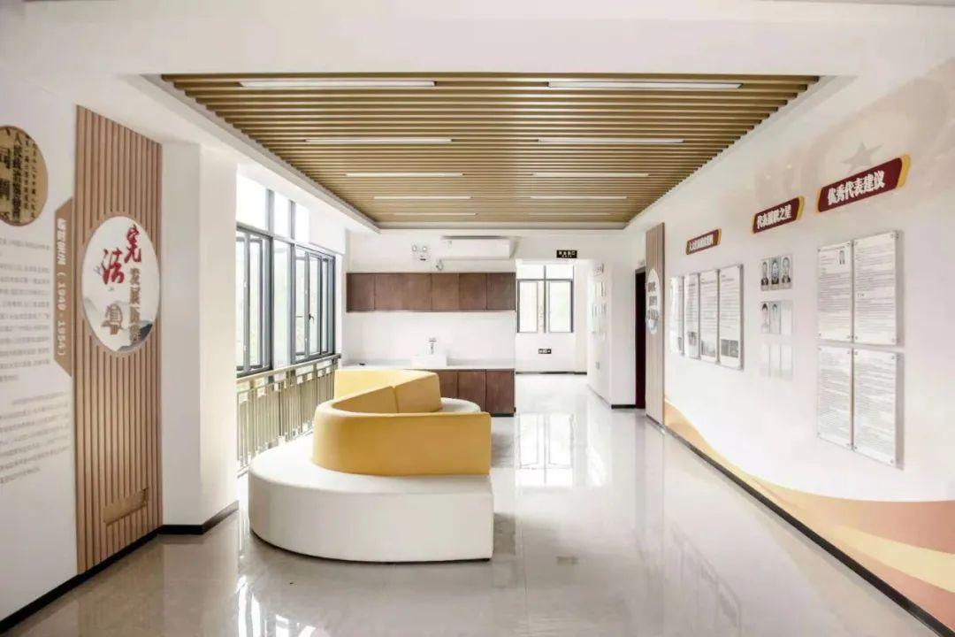 区人大常委会领导率队调研龙田,马峦街道代表之家和社区联络站建设