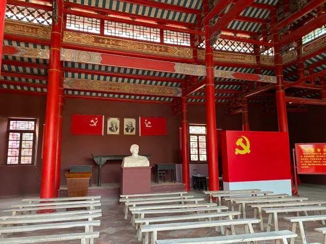 党史学习教育 | 1927年,海陆丰苏维埃诞生 海陆丰革命根据地正式形成