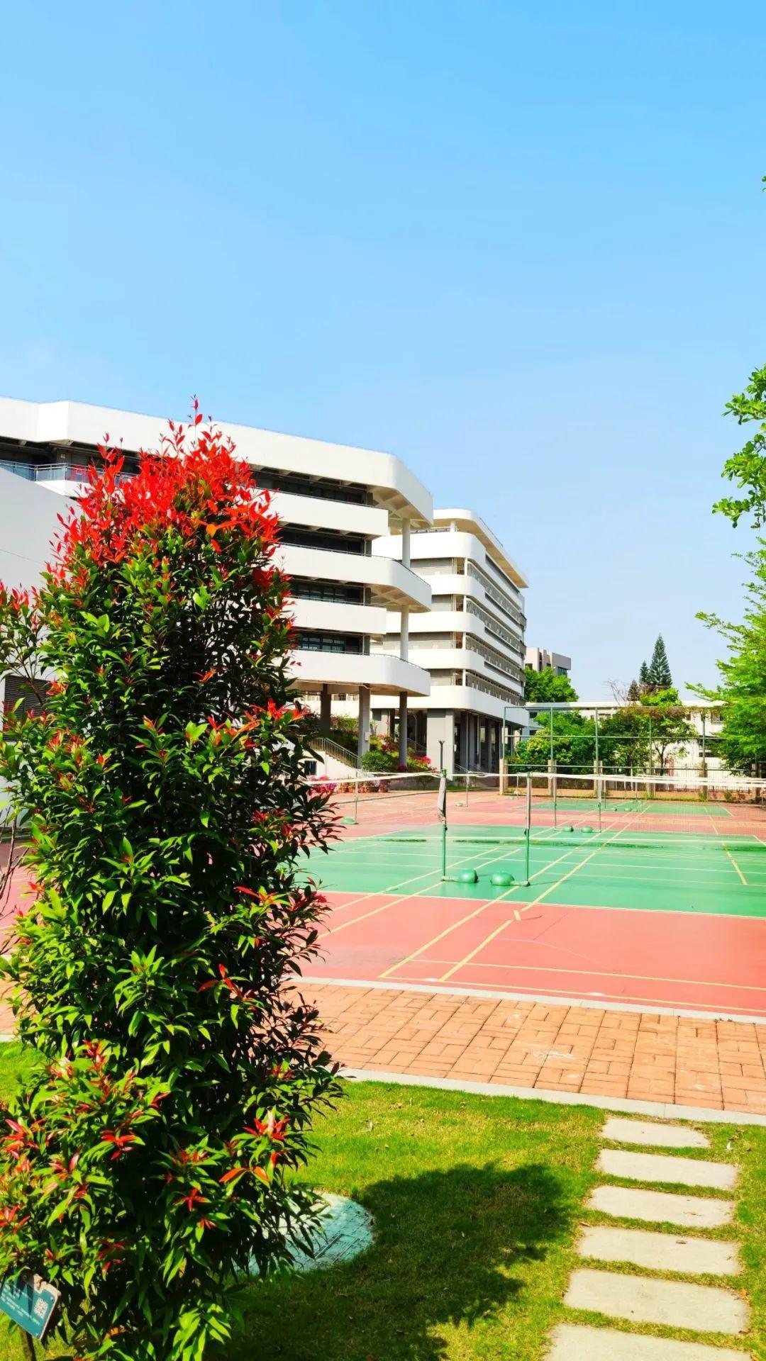 4月17日(周六)育才中学开放日全城盛邀!