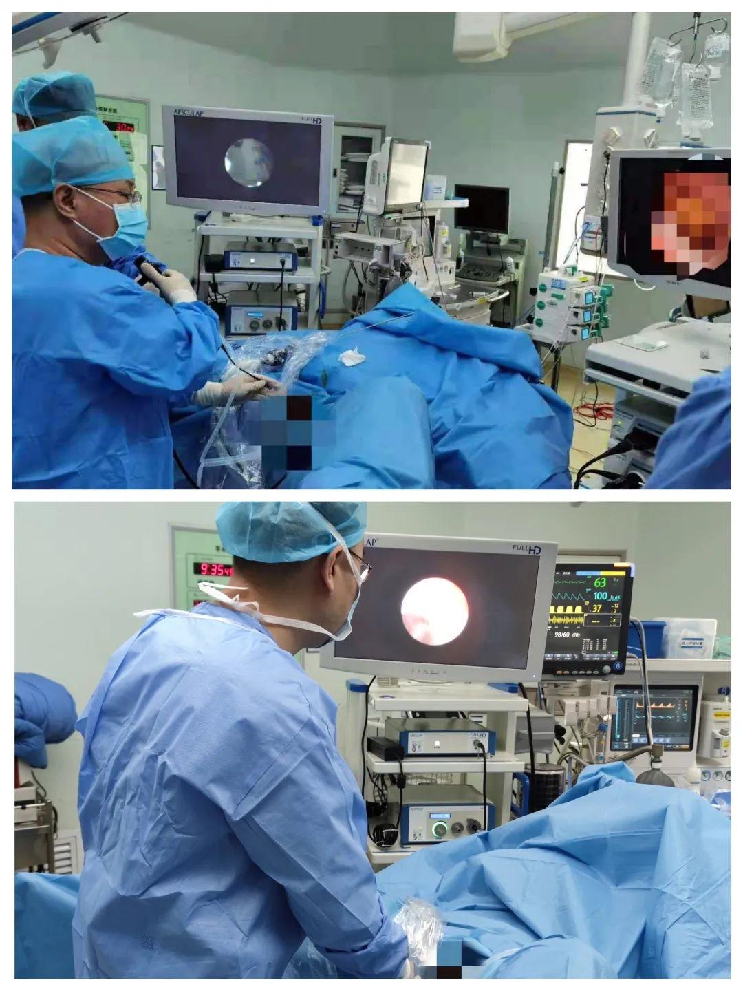 深圳新闻网首页手术效果 硕通镜具有可视无创,无切口,不打孔,直达病灶