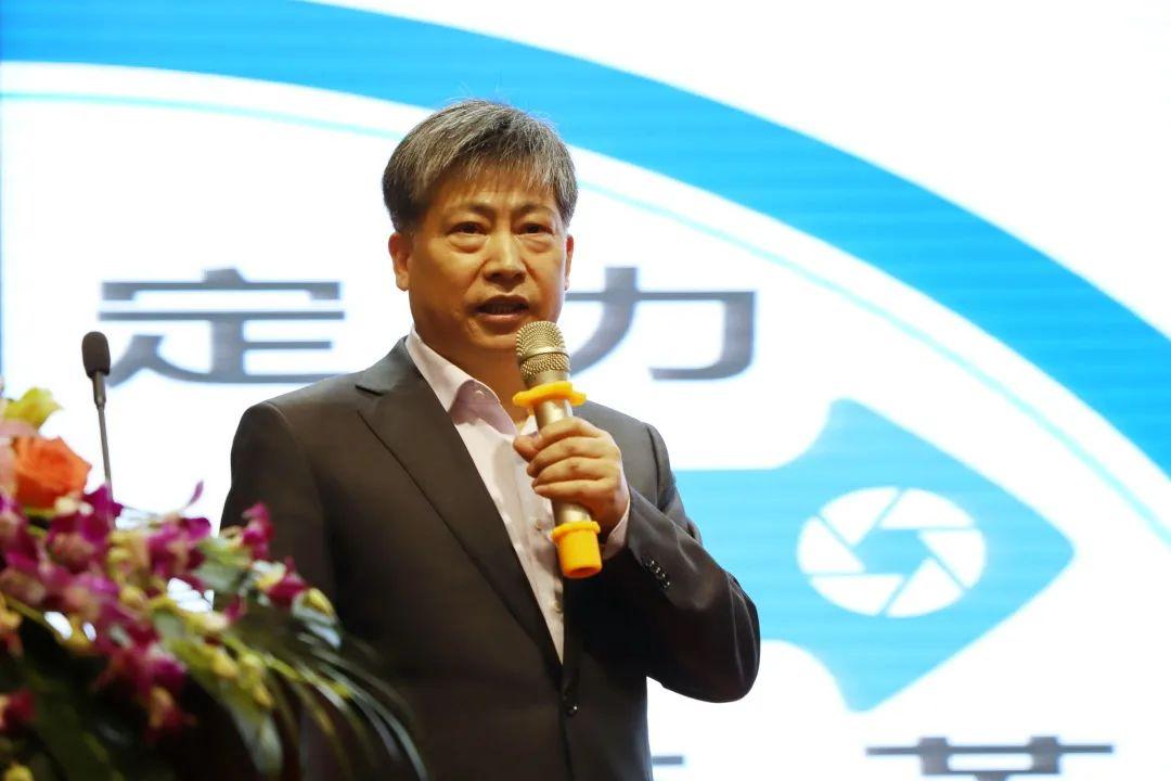 来江飞马培高通过"在变与不变中找准未来学校建设的方向",阐述了未来