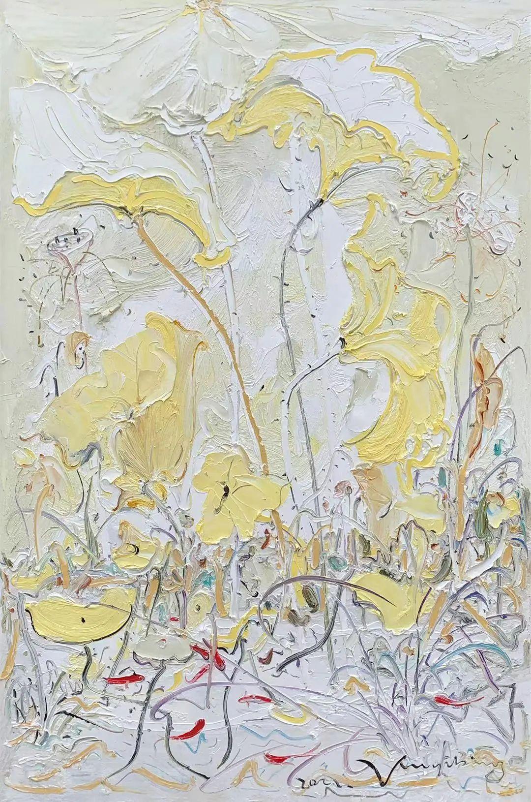 展讯大芬美术馆巡展2021深圳中国写意油画巡礼