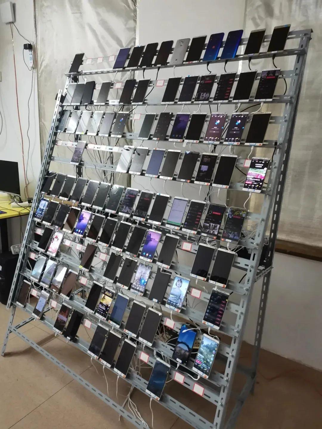 500多部手机刷单,麻将馆赌博,犯罪嫌疑人……都逃不出这张"网"